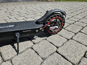 E-Scooter "iScooter" Bild 4