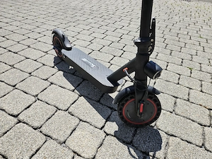 E-Scooter "iScooter" Bild 3