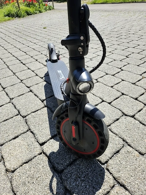 E-Scooter "iScooter" Bild 2