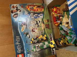Harry Potter Quidditch Turnier