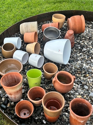 Übertopf hochwertig Bild 3