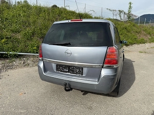 Opel Zafira 1.9 CDti * Pickerl neu 05 27 + 4 ( 09 27)  Bild 3