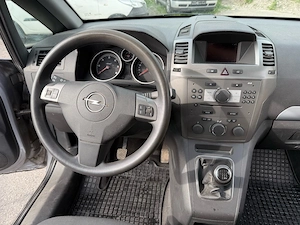 Opel Zafira 1.9 CDti * Pickerl neu 05 27 + 4 ( 09 27)  Bild 2
