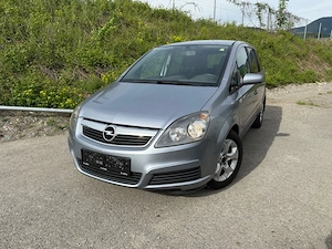 Opel Zafira 1.9 CDti * Pickerl neu 05 27 + 4 ( 09 27)  Bild 5