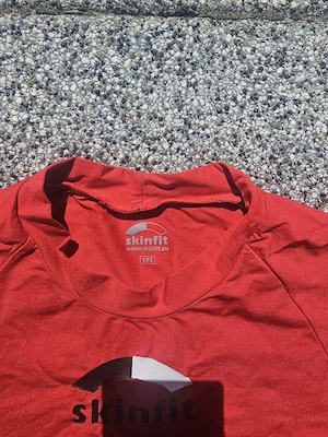 Skinfit Radhose+ Shirt Bild 2