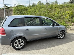Opel Zafira 1.9 CDti * Pickerl neu 05 27 + 4 ( 09 27)  Bild 4