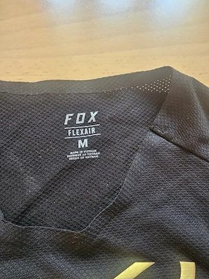 Mountainbike Shirt Bild 2