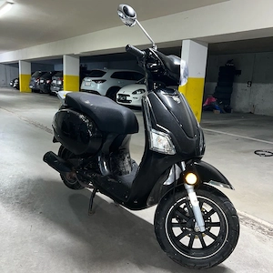Beeline Memory 50 Moped Mofa  Bild 4