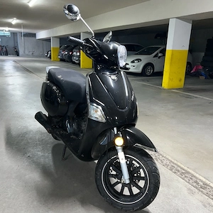Beeline Memory 50 Moped Mofa  Bild 3