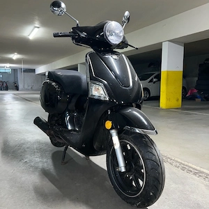 Beeline Memory 50 Moped Mofa 