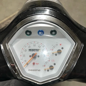 Beeline Memory 50 Moped Mofa  Bild 9
