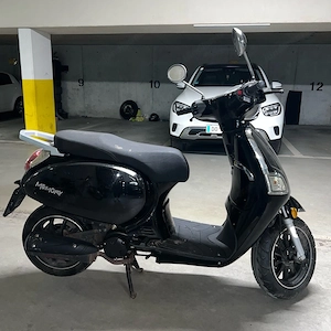 Beeline Memory 50 Moped Mofa  Bild 6