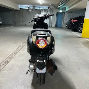 Beeline Memory 50 Moped Mofa  Bild 7
