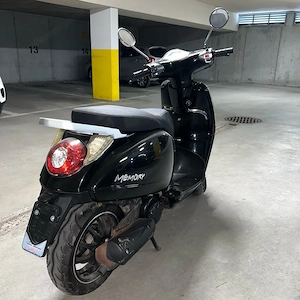 Beeline Memory 50 Moped Mofa  Bild 8