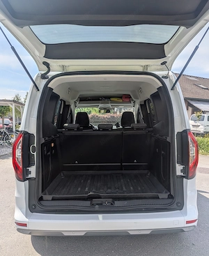 Top gepflegter Renault Kangoo III | 1.5 Blue dCi | Service & Bremsen NEU | Erstbesitz Bild 8