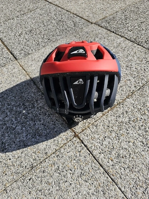 Fahrradhelm Bolle Bild 3