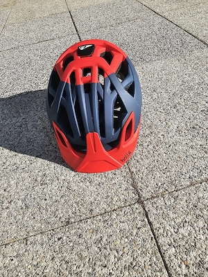 Fahrradhelm Bolle Bild 4