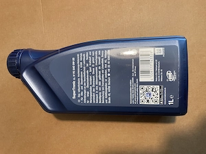 Aral 0W-20 Motoröl Bild 2