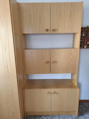 Kinderzimmermöbel (Bett + Schrank + Schreibtisch) Bild 6