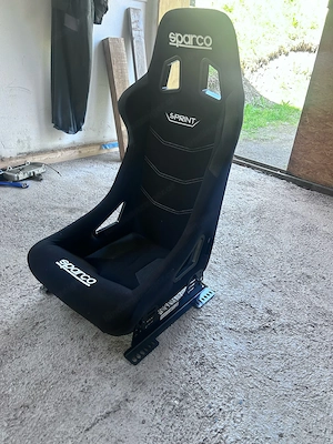 Sparco sprint  Bild 3