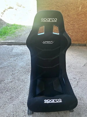Sparco sprint  Bild 2