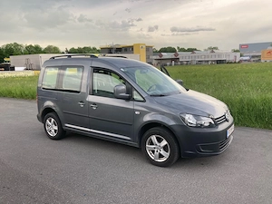 VW Caddy Family 1,6 TDI