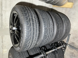 MINI JCW Track Spoke 17" Sommerkompletträder Pirelli P Zero Bild 3