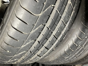 MINI JCW Track Spoke 17" Sommerkompletträder Pirelli P Zero Bild 4
