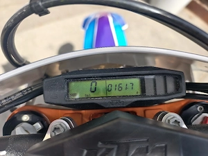 KTM EXC-F 350 Sixdays Enduro Bild 4