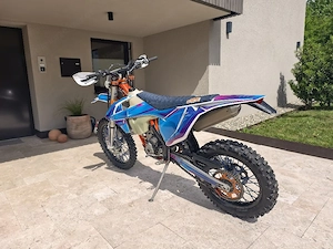 KTM EXC-F 350 Sixdays Enduro Bild 3