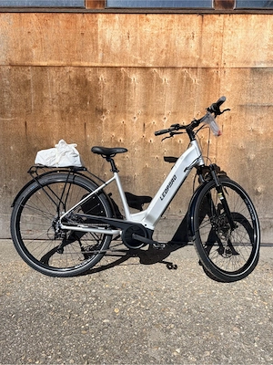 E bike Leopard Bild 5