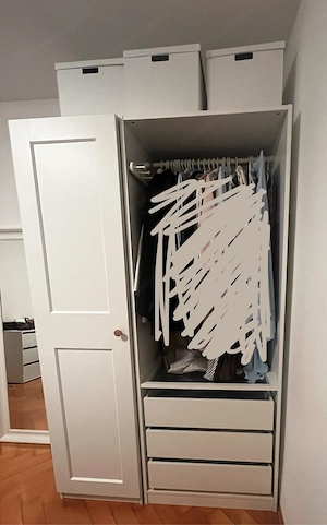 Pax Kleiderschrank Bild 2