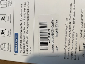 Hülle für Samsung A36   A56   A37 5G *neu* Bild 6