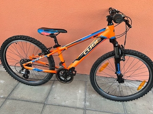 Cube 24 Zoll Kinderfahrrad(Mountainbike) Bild 3