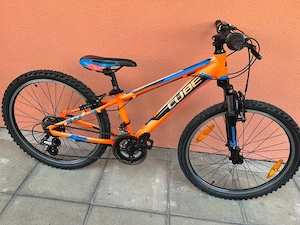 Cube 24 Zoll Kinderfahrrad(Mountainbike) Bild 5