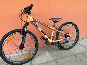 Cube 24 Zoll Kinderfahrrad(Mountainbike) Bild 2