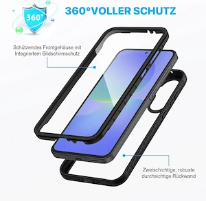 Hülle für Samsung A36   A56   A37 5G *neu* Bild 2