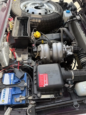 Lada Taiga 4x4   höhergelegt & typisiert | viele Neuteile | Pickerl neu Bild 9