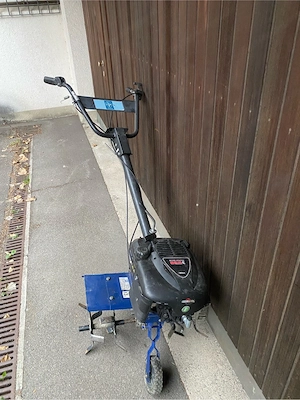 Bodenfräse Bild 4