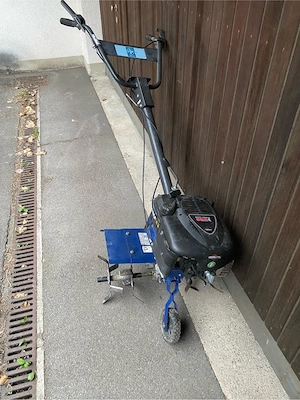 Bodenfräse Bild 5