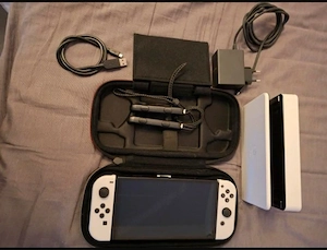 Nintendo Switch OLED  Bild 5