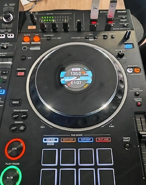 Pioneer XDJ XZ  Bild 4