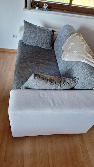 couch ausklappbar Bild 3