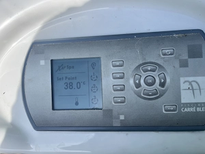 Whirlpool fast zu verschenken  Bild 3