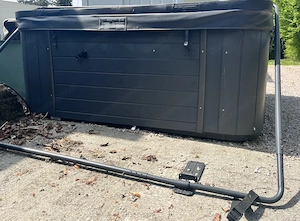 Whirlpool fast zu verschenken  Bild 2