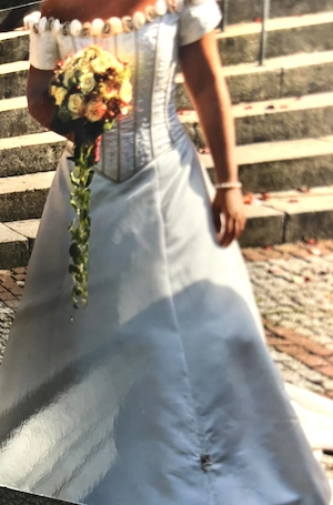 Designer Brautkleid Hochzeitskleid  Bild 3