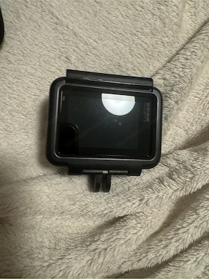 GoPro Hero 6 + DJI Mic + Gimbal