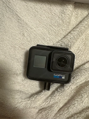 GoPro Hero 6 + DJI Mic + Gimbal Bild 4