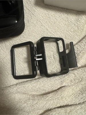 GoPro Hero 6 + DJI Mic + Gimbal Bild 5