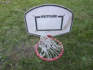 Basketballkorb